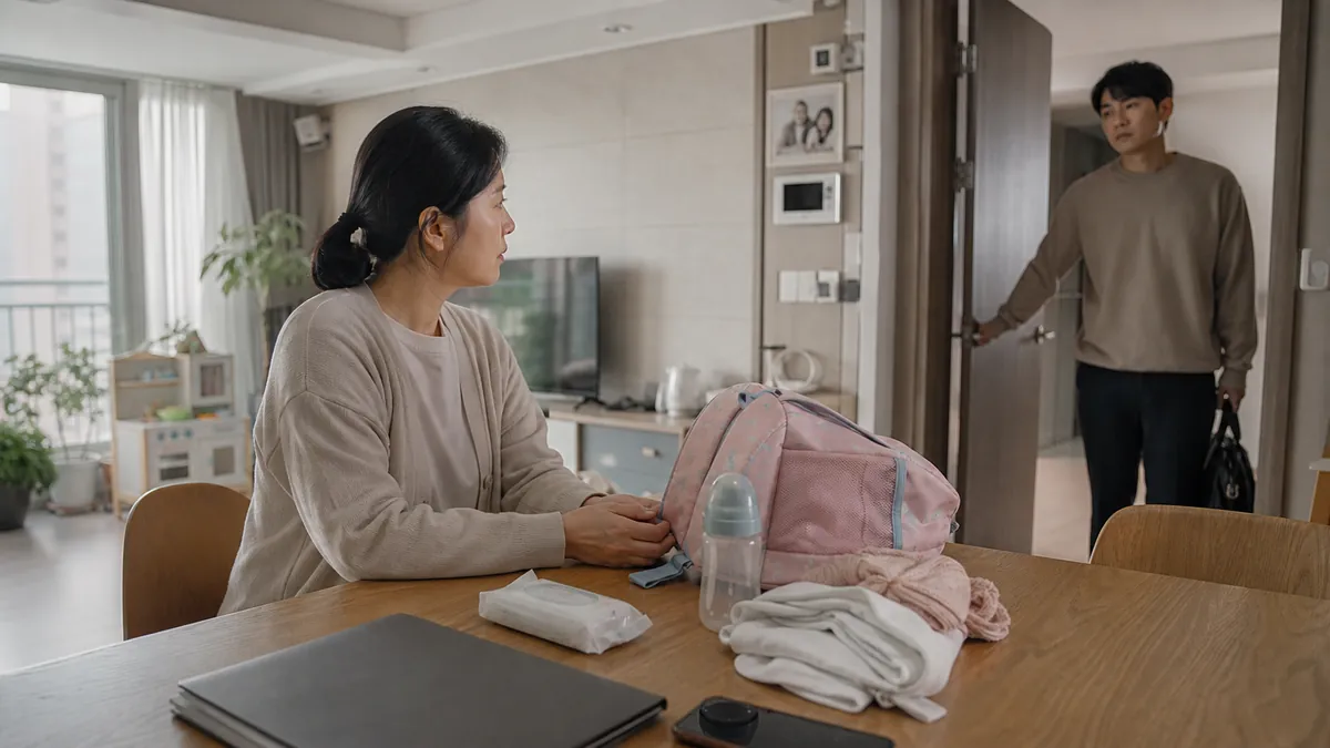 이혼 별거 후 자녀의 친권자·양육자 지정을 위해 대응한 의뢰인