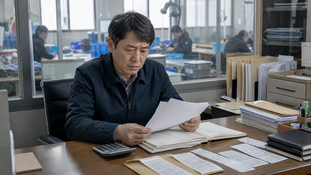 장애인 근로작업장 고용장려금 용도 외 사용으로 업무상횡령 재판 대응