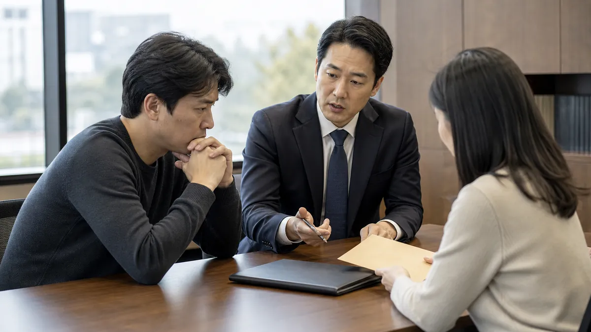 사기 1심 실형 후 항소심 합의와 피해자 선처 의사로 집행유예를 구한 사건