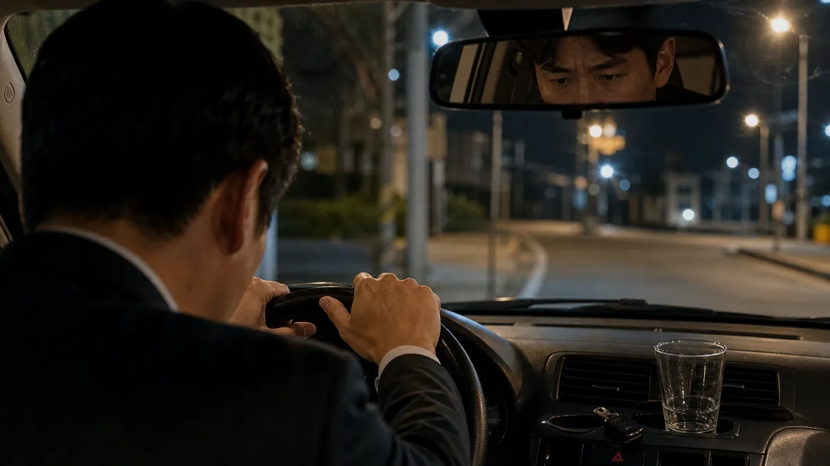 음주운전 재범과 높은 혈중알코올농도 사건의 집행유예 대응