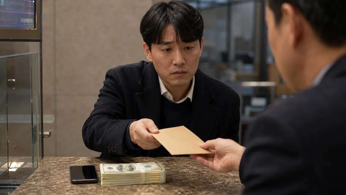 보이스피싱 전달책 1심 실형 항소심 피해 회복과 합의로 집행유예