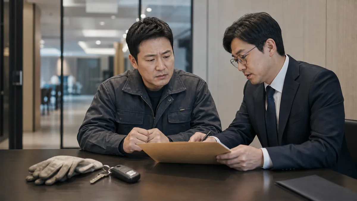 음주운전 1심 집행유예 후 검사의 항소에 대응한 의뢰인