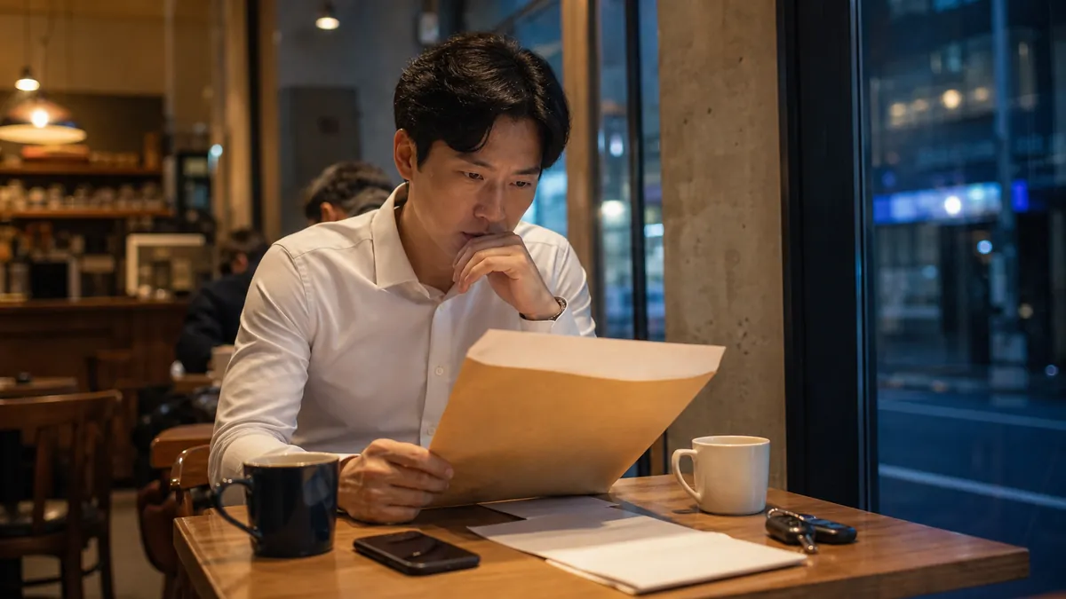 직장 동료와의 만남으로 상간소송 위자료 청구를 받아 대응한 의뢰인