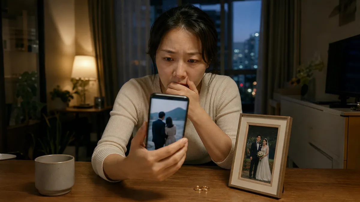 혼인신고 없는 사실혼 관계에서 배우자의 부정행위로 위자료청구를 진행한 사례
