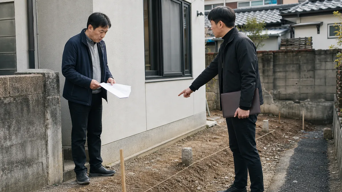 토지 무단점유 부당이득금 청구에 대응하고 건물 부지 지분이전등기를 구한 사례