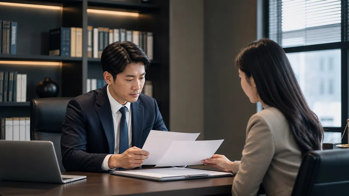 합성대마 구매·전달 혐의로 자진 신고와 집행유예 대응을 위해 찾아오신 의뢰인
