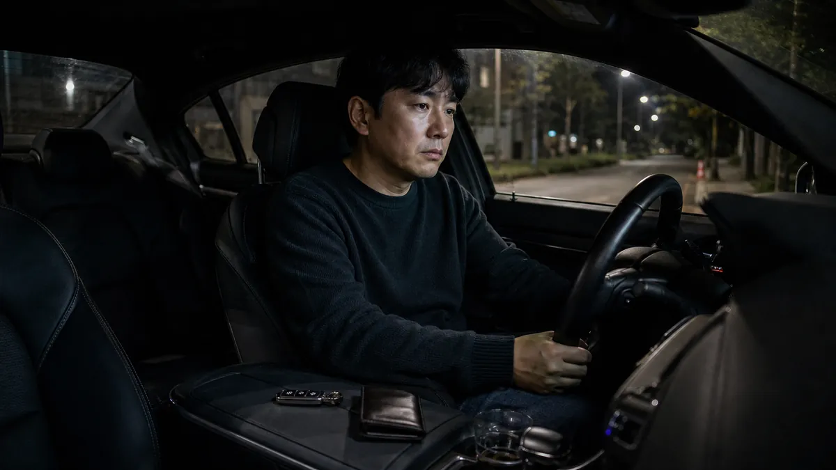 음주운전 전력이 있는 무면허 운전 재범의 형사재판 대응