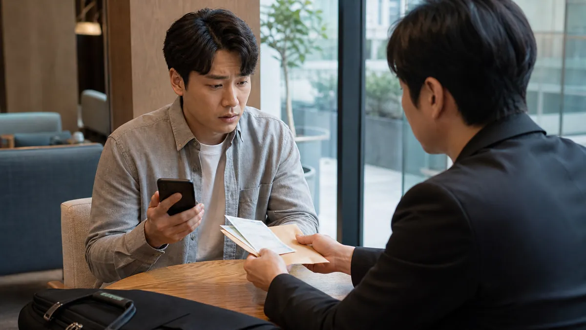 보이스피싱 피해금 수거 가담과 피해자 합의·반성을 통한 집행유예 대응