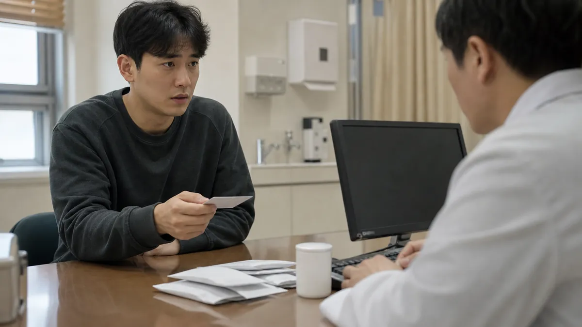 타인 주민등록번호로 식욕억제제를 반복 처방받아 향정 투약 혐의에 대응한 사건