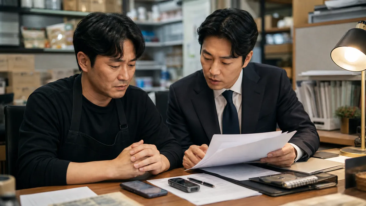 대여금 반환 청구 항소에 대응해 1심 승소 결과를 지킨 의뢰인의 법률 문제