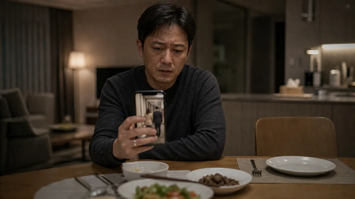 배우자의 부정행위를 알게 된 뒤 상간자 위자료청구를 위해 법률 대응을 찾은 의뢰인