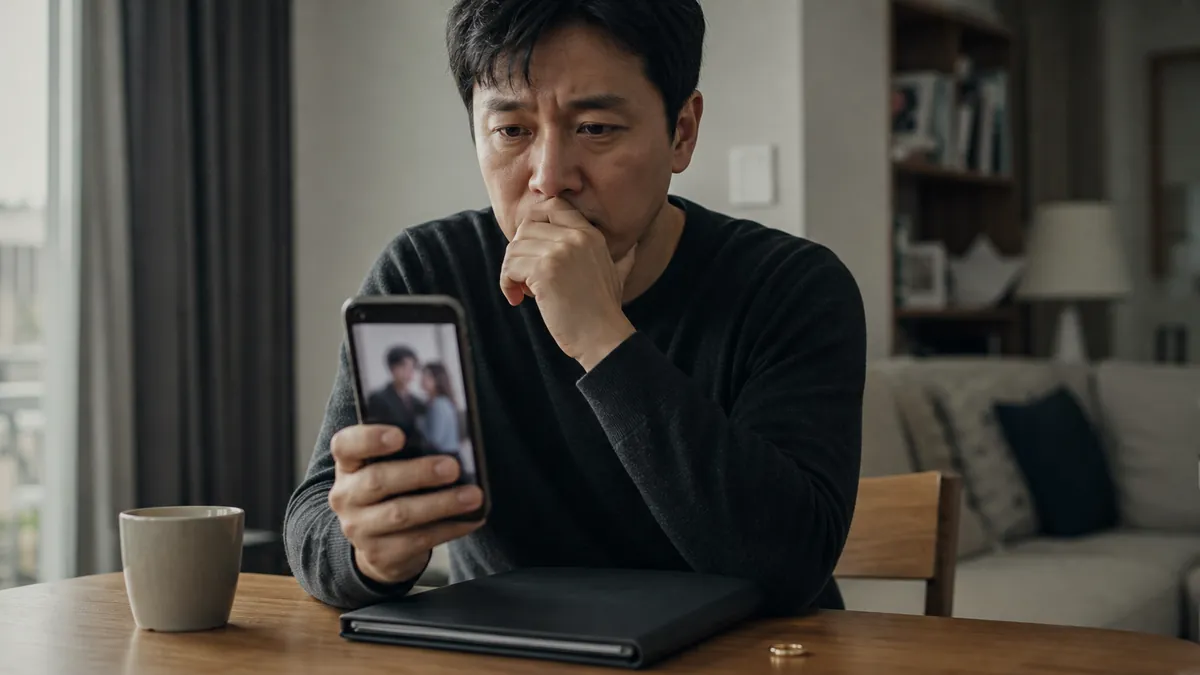 배우자 직장 동료의 부정행위에 위자료를 청구하고 재산분할 포함 주장에 대응한 상간소송