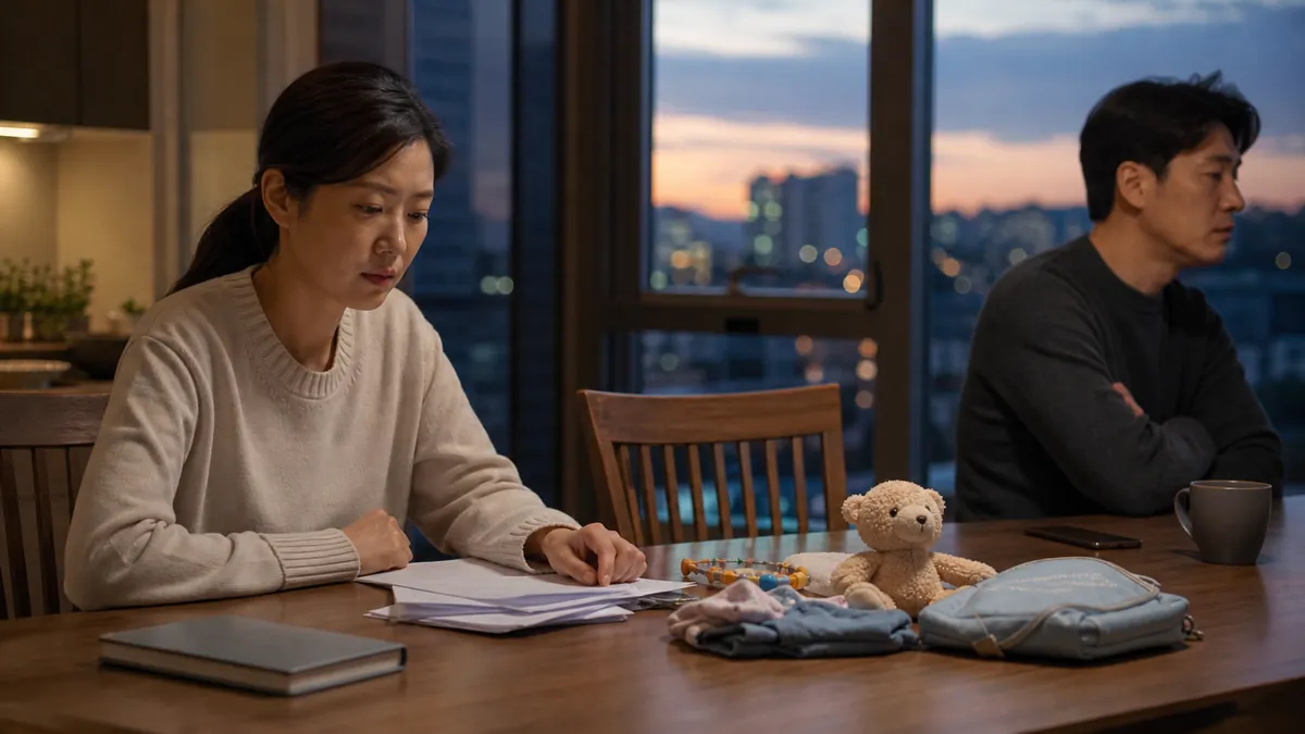 이혼소송에서 공제회 적립금 재산분할과 가사·육아 기여 입증을 위해 상담한 의뢰인