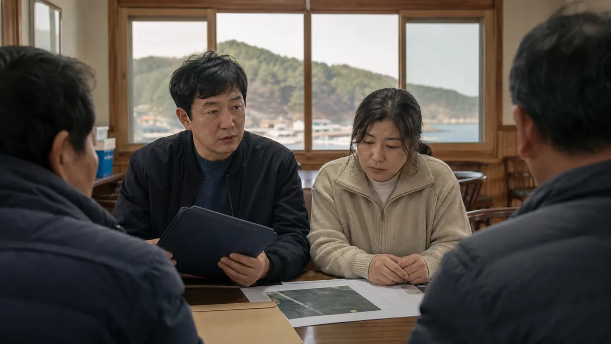 어촌계 임야 이전에 따른 제명결의 무효와 계원 지위 확인 소송