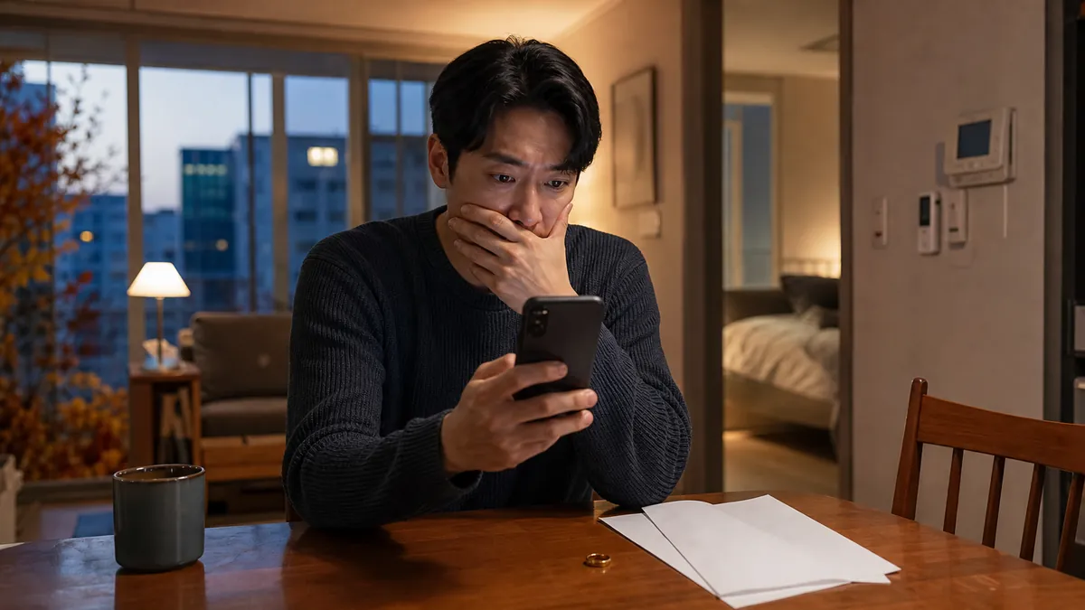 배우자의 부정행위로 이혼한 뒤 상간자 위자료를 청구한 사례