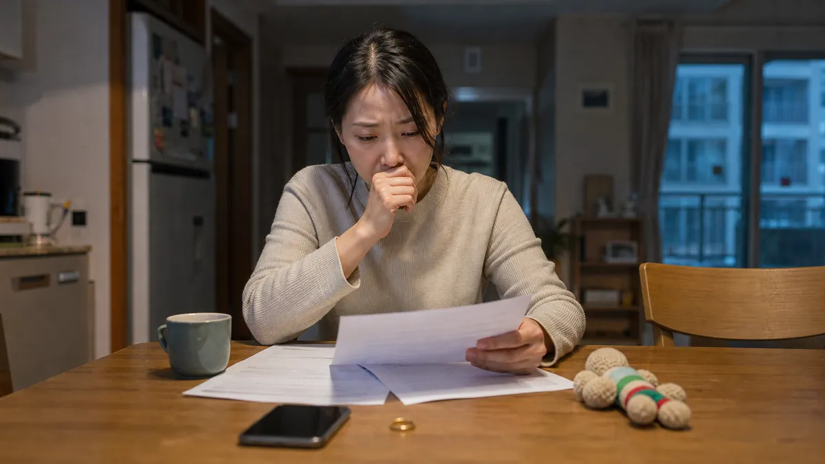 배우자의 형사재판 은폐로 혼인취소와 위자료·양육권 대응이 필요했던 사례
