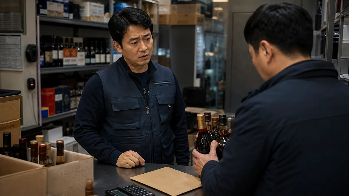 편의점 위탁 보관 양주 임의 처분에 따른 업무상횡령 재판 대응