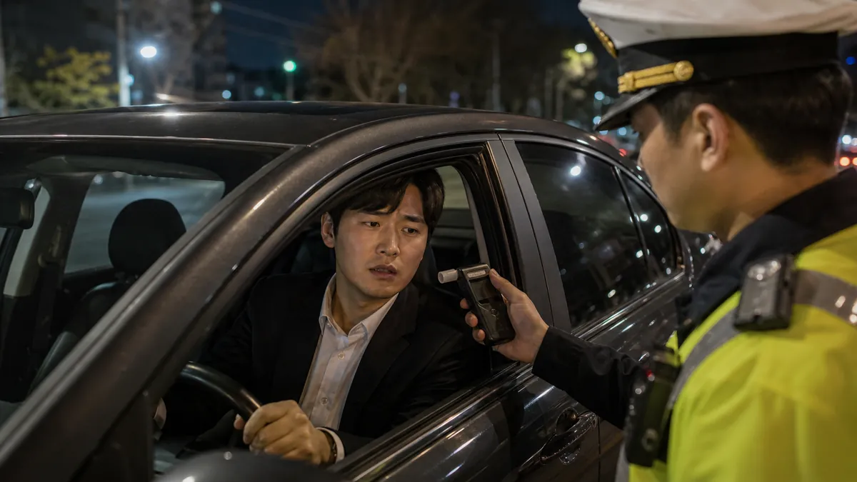 음주운전 3회 전력과 혈중알코올농도 0.088% 재판 대응