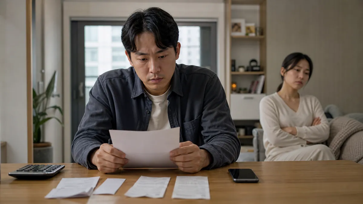 연인에게 빌려준 대여금의 분할변제가 연체돼 잔액 반환을 청구한 사례