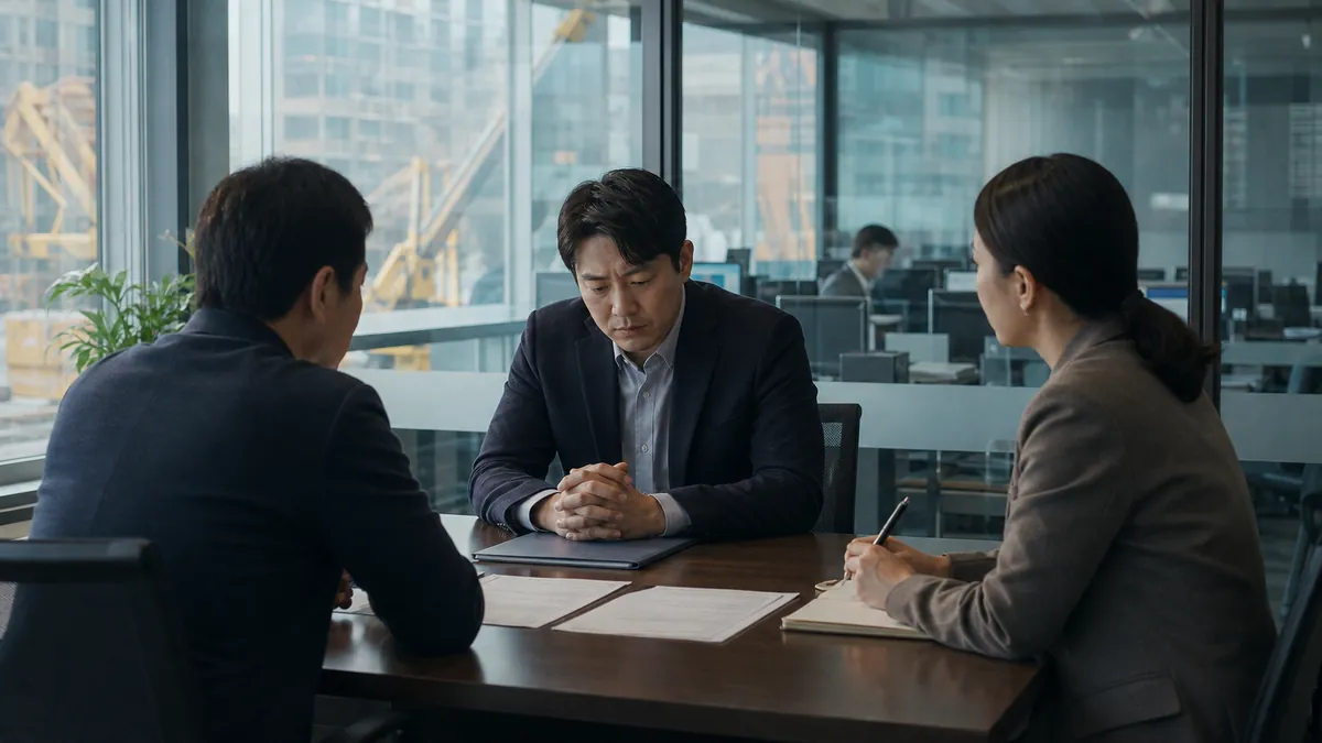 가압류 해제 사기 1심 실형 후 피해자 합의와 항소심 감형 대응