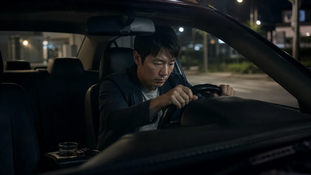 음주운전 무면허 재범으로 재판을 앞두고 집행유예 대응을 위해 찾아온 의뢰인