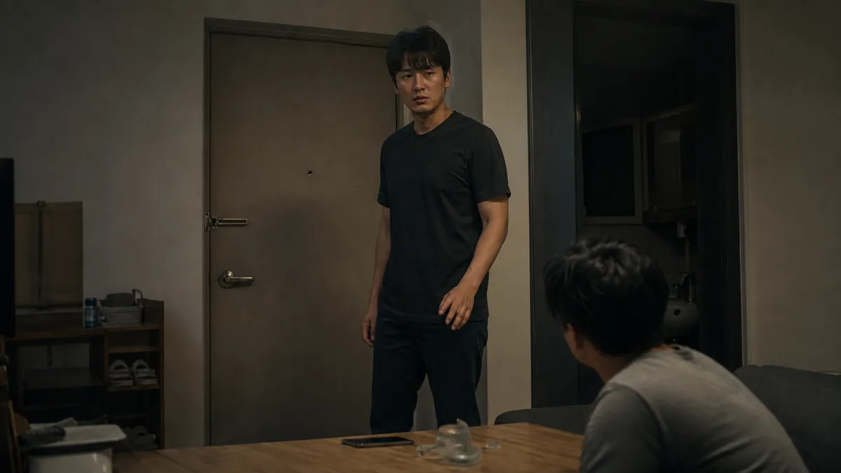 필로폰 8차례 투약과 피해자 감금 혐의에 대한 형사 대응