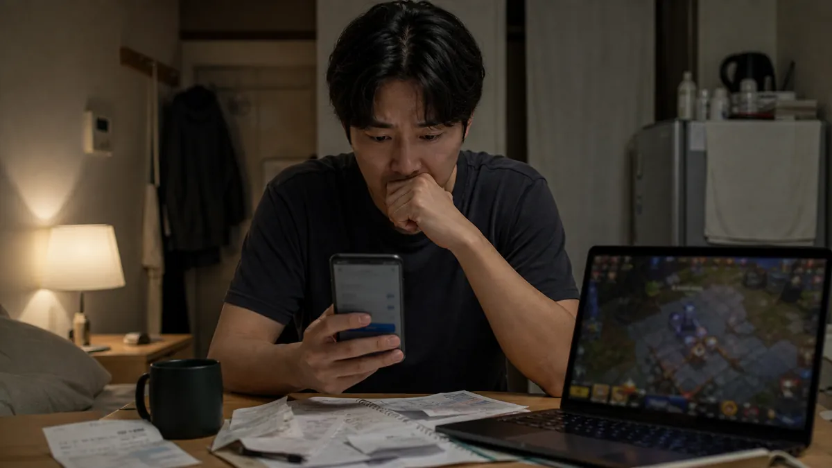 온라인 게임 지인에게 반복적으로 돈을 빌린 사기 혐의와 피해 변제·합의 대응