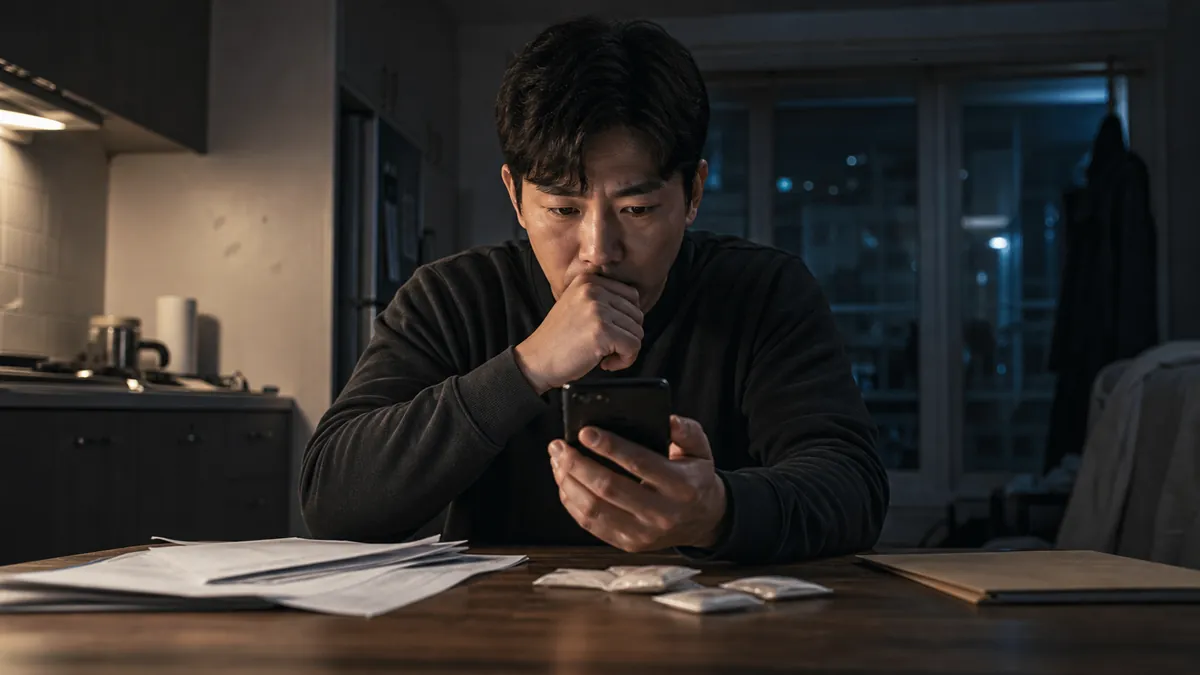 대마 처벌 이력 후 반복 매수·사용 혐의와 수사 협조, 집행유예 대응을 위해 변호사를 찾은 사례