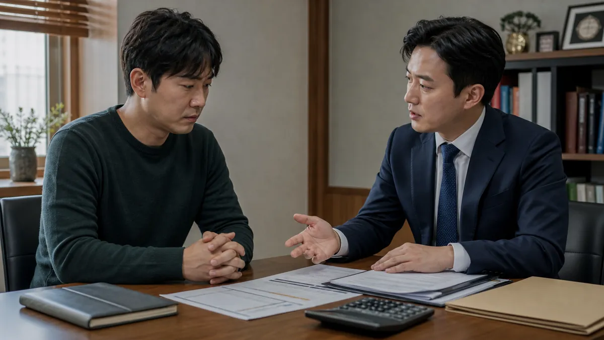 업무상횡령 1심 실형 후 피해자 합의와 처벌불원 의사를 바탕으로 항소심 감형을 구한 사례