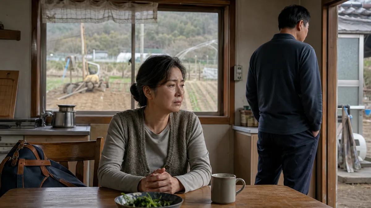 47년 혼인 파탄으로 이혼과 상속 토지 재산분할을 청구한 의뢰인의 사정