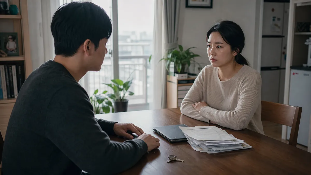 사실혼 해소 후 폭행 책임과 위자료·재산분할 청구에 대응한 의뢰인