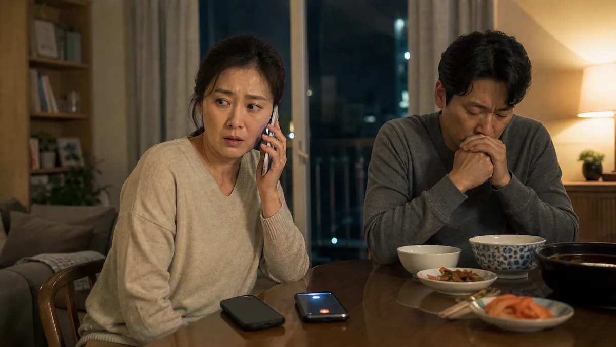 배우자의 심야 연락과 연락처 위장 정황으로 상간소송 위자료를 청구한 사례