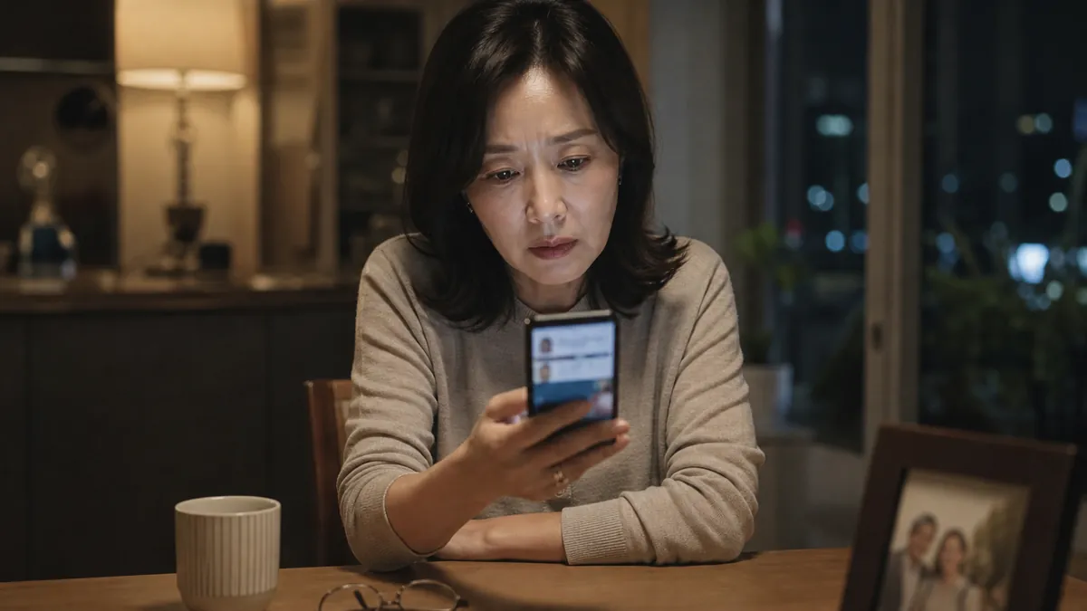 배우자의 애정 표현 대화로 상간소송 위자료를 청구한 의뢰인
