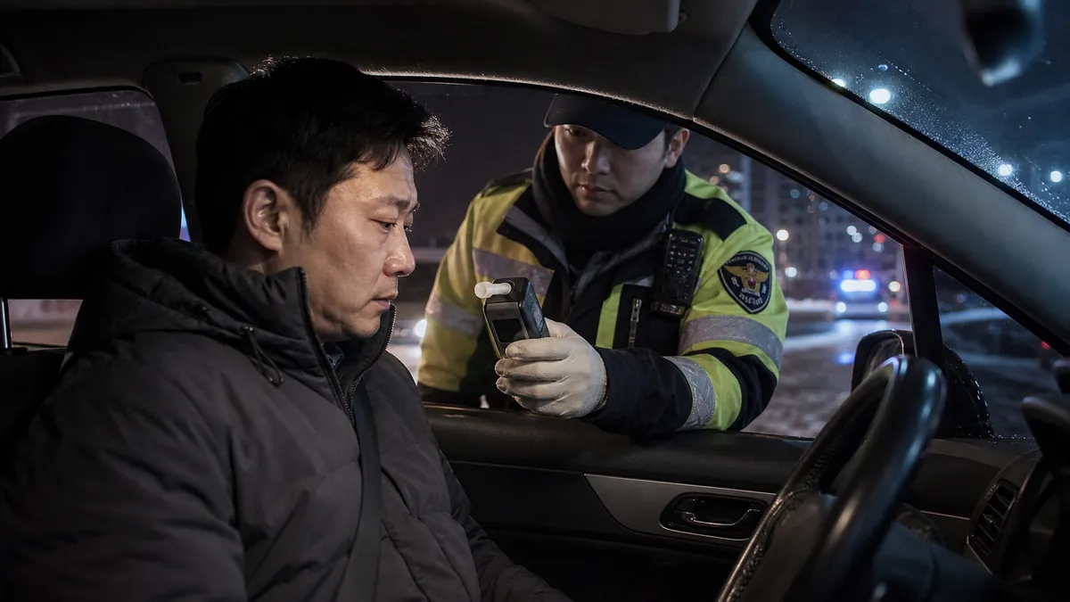 음주운전 재범으로 형사재판을 앞둔 의뢰인의 집행유예 대응