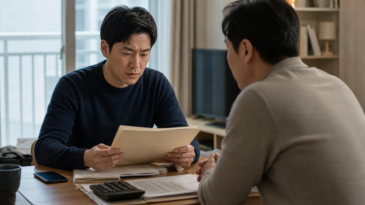 원금 보장 약속을 믿고 투자한 대출금 포함 9천만원의 반환 청구 약정금 소송