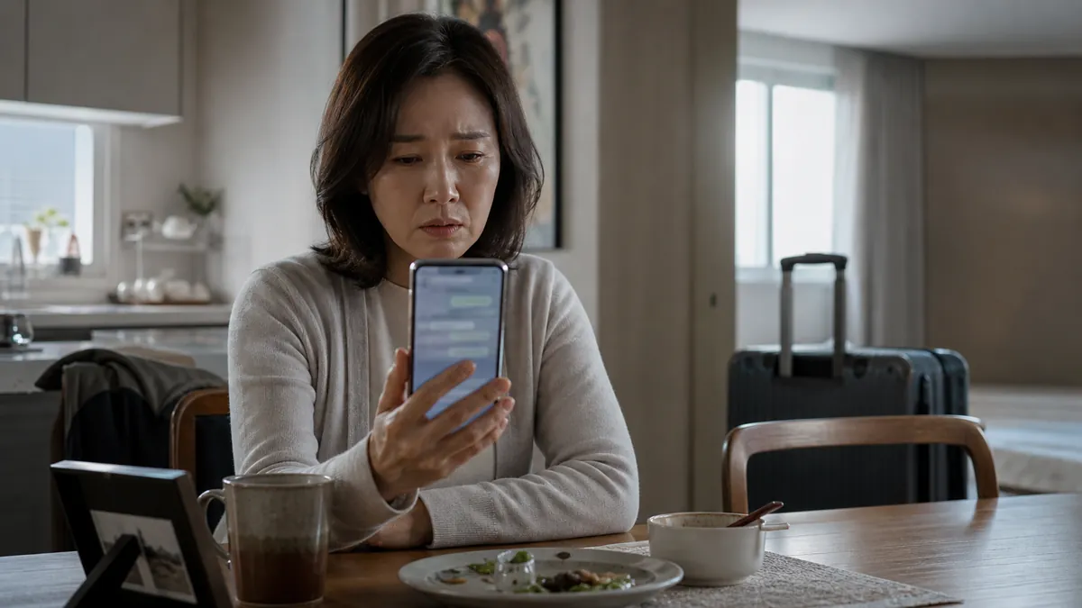 배우자의 해외여행과 애정 문자로 상간소송 위자료를 청구한 의뢰인