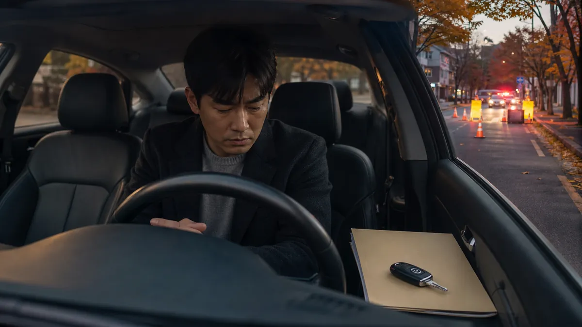 음주운전 전력에도 차량 양도 등 재범 방지 노력으로 집행유예를 받은 사례