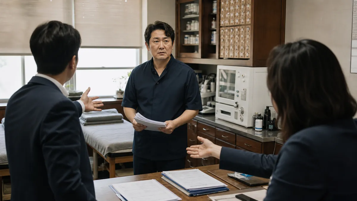 병원 인수 후 건물·의료기기 인도와 약 2억 원 사용료 청구에 대응한 사례