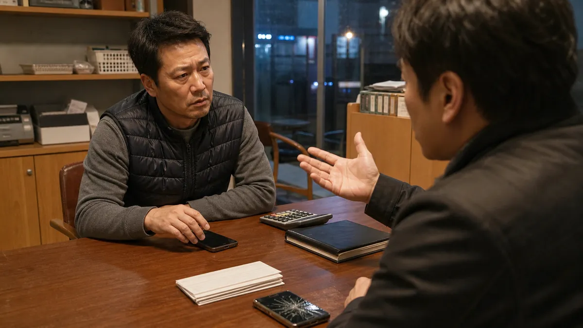 차용 사실을 부인당한 미변제 대여금과 폭행 위자료 청구 대응