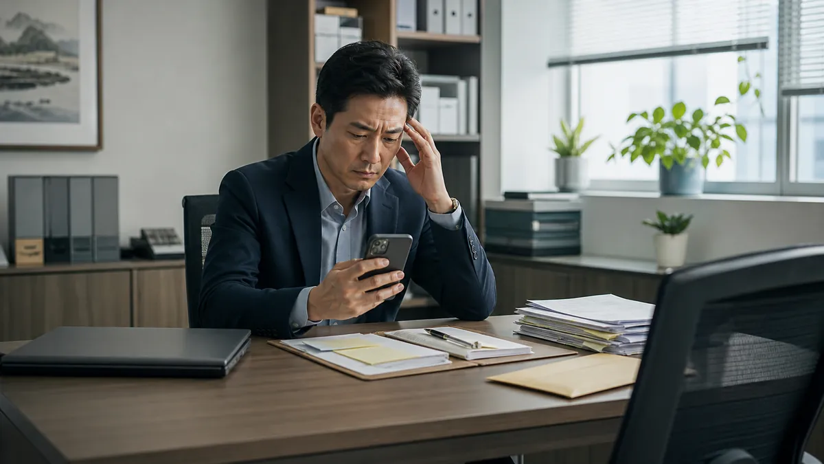 사직서 없는 퇴사와 부당해고 주장을 둘러싼 근로관계 종료 분쟁 대응