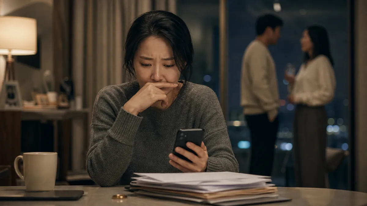 기혼 사실을 알고 부정행위한 상대방에게 위자료를 청구한 상간소송