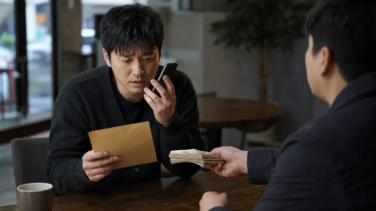 대출을 미끼로 보이스피싱 피해금을 전달해 사기방조 재판에 대응한 사례