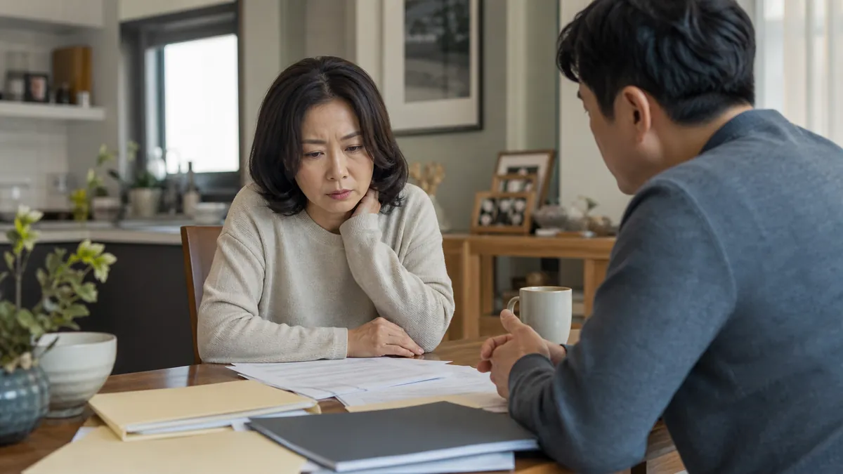 장기 혼인 후 주택 구입비와 현금의 재산분할 선지급 주장에 대응한 이혼재산분할 사건
