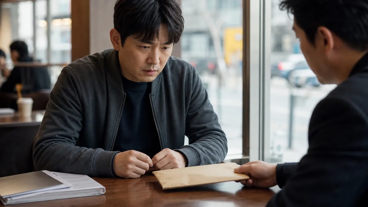 보이스피싱 현금 전달 사기 1심 실형 항소심 집행유예 대응