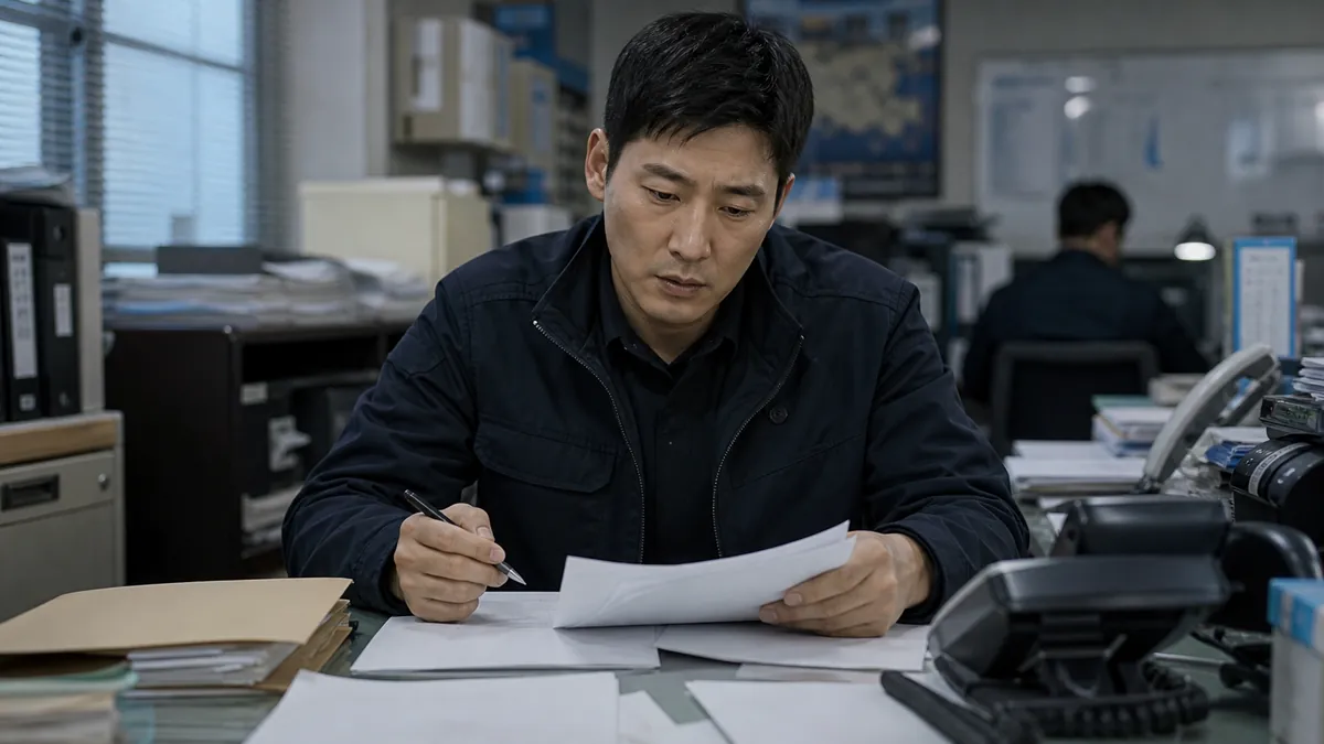 허위공문서작성·행사 혐의와 직권남용감금 무죄 대응을 위해 찾아오신 경찰공무원