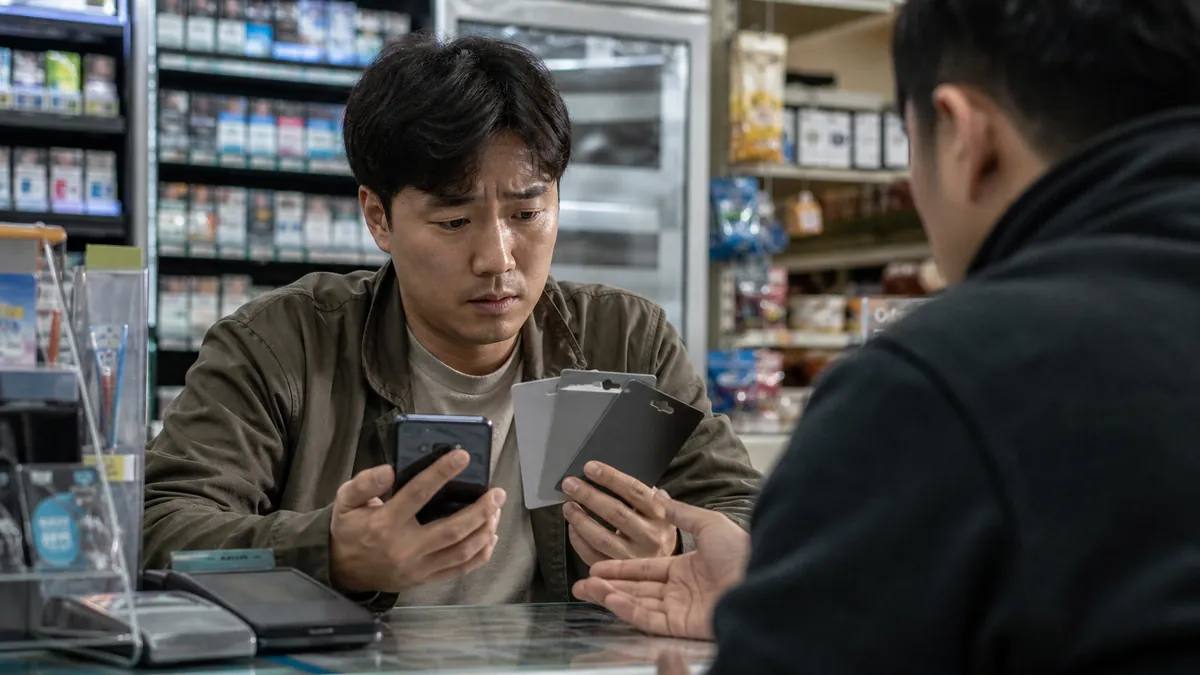 대출을 미끼로 보이스피싱 피해금을 전달해 가담 혐의에 대응한 사례
