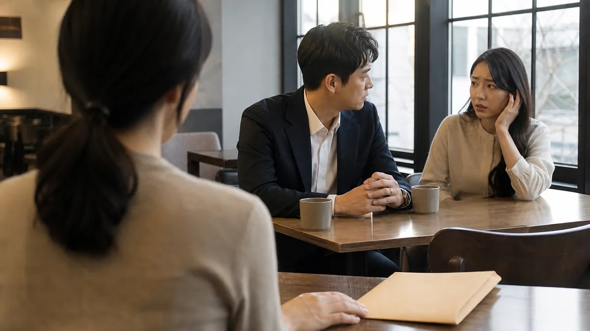 배우자의 부정행위와 혼인 사실 인지 여부를 다툰 위자료청구