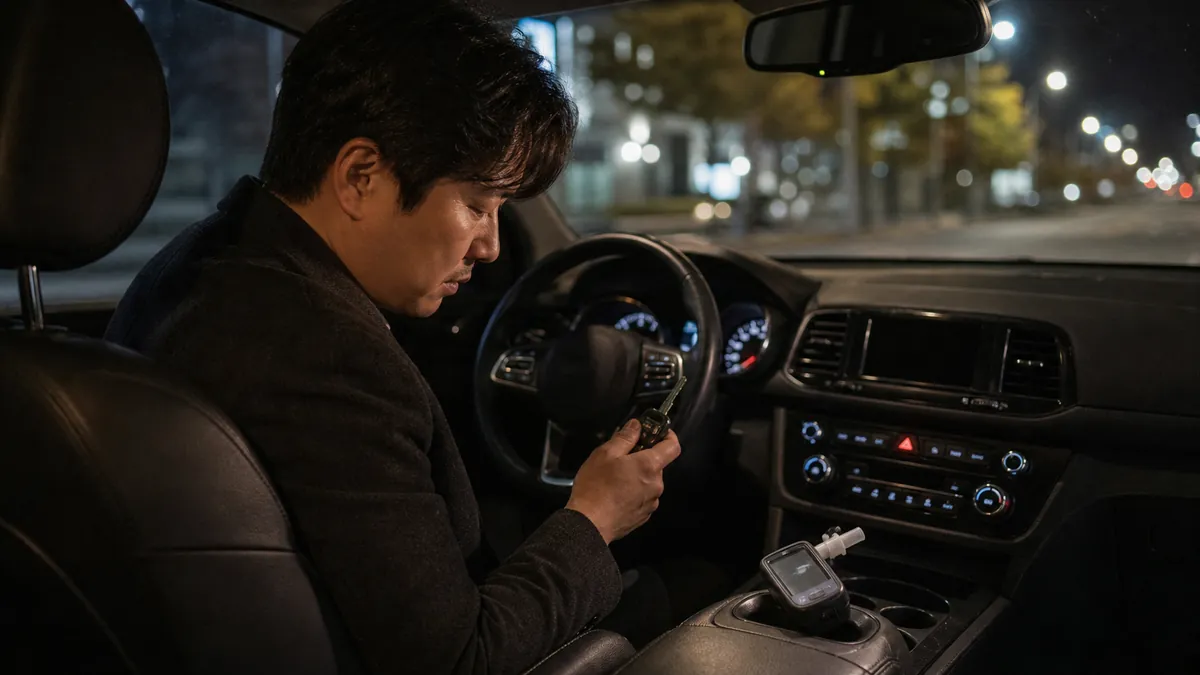 음주운전 재범과 혈중알코올농도 0.135%로 형사재판에 대응한 사례