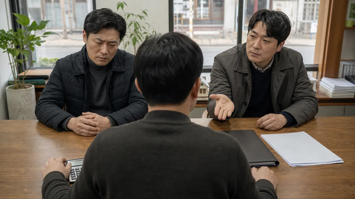 부동산 매매계약 해제 후 미반환 약정금과 공동매도인 책임을 다투게 된 의뢰인