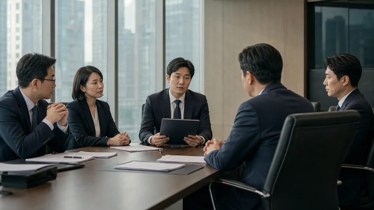 대표이사 선임 후 미등기를 이유로 지위를 부정당해 취임등기 이행을 구한 의뢰인